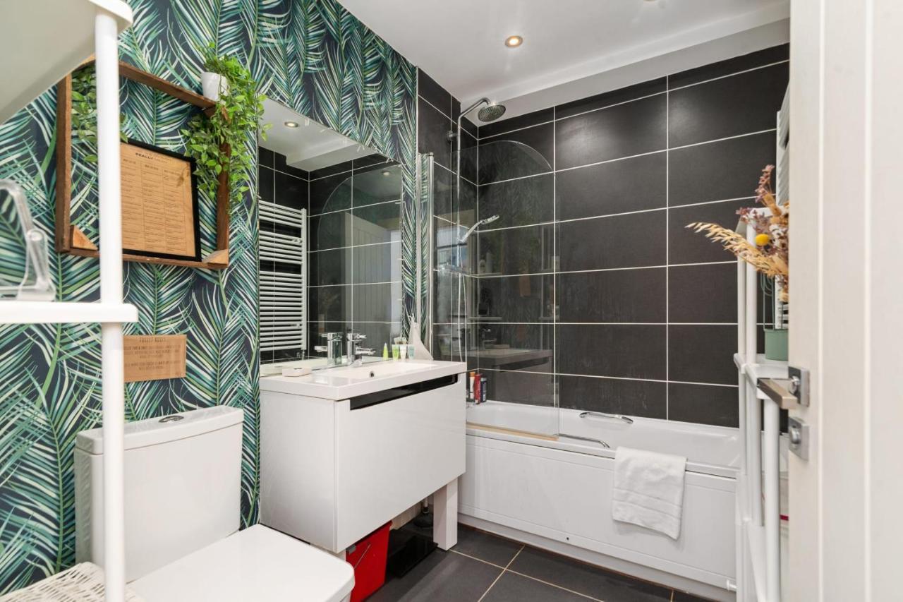 Guestready - Artsy Penthouse In Heart Of The City Londra Esterno foto